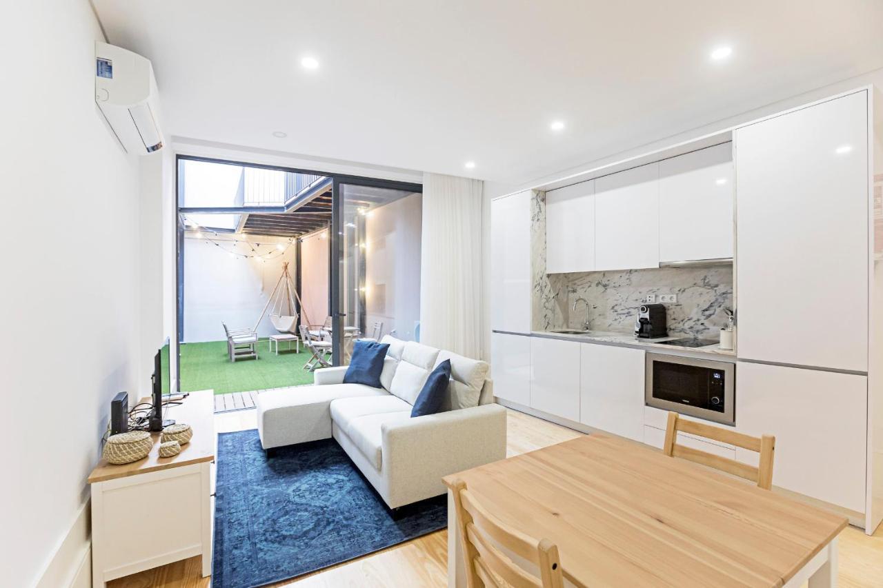 Appartement Casinha Da Formosa à OOporto Extérieur photo