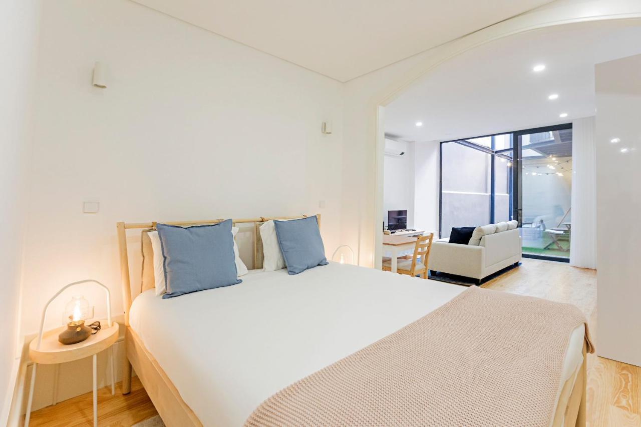 Appartement Casinha Da Formosa à OOporto Extérieur photo