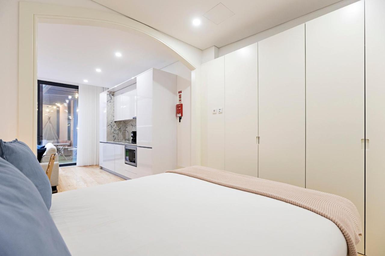 Appartement Casinha Da Formosa à OOporto Extérieur photo